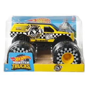 Hot Wheels 1:24 Monster Trucks Arabalar Taxi GWL06