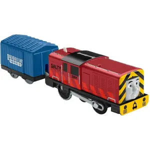 Thomas & Friends Motorlu Büyük Tekli Tren Salty DVF81