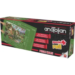 Anatolian Puzzle Halısı 95X150 Cm 9003