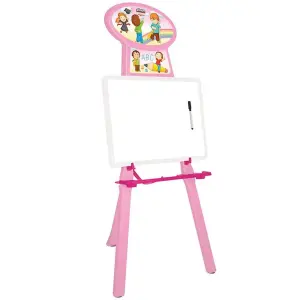 Pilsan Handy Yazı Tahtası Pembe