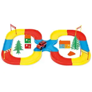 Pilsan Kesişen Yol Seti 32 Parça