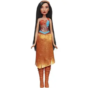Disney Prenses Işıltılı Prensesler Seri 3 Pocahontas E4165