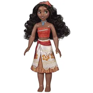 Disney Prenses Işıltılı Prensesler Seri 3 Moana E6737