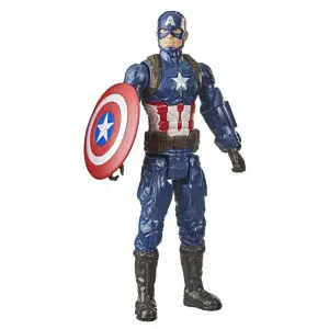 Avengers Endgame Titan Hero Captain America Figür F1342