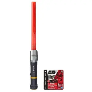 Star Wars Lightsaber Academy Kırmızı Işın Kılıcı E4475