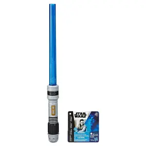 Star Wars Lightsaber Academy Mavi Işın Kılıcı E4474
