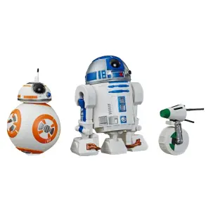 Star Wars Galaxy Of Adventures 3'lü Droid Figür E3118