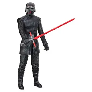 Star Wars Hero Serisi Dev Figür Kylo Ren E4046