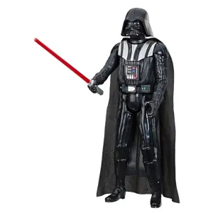 Star Wars Hero Serisi Dev Figür Darth Vader E4049