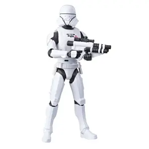 Star Wars Galaxy Of Adventures Jet Trooper E6706