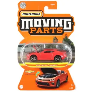 Matchbox 2021 Moving Parts - 2016 Chevy Camaro