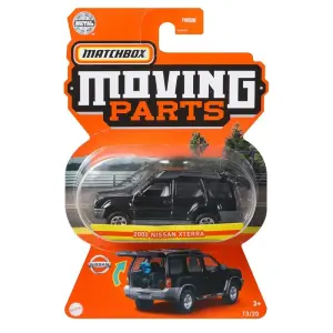 Matchbox 2021 Moving Parts - 2000 Nissan Xterra