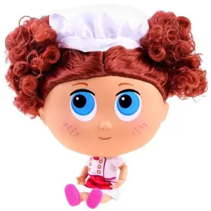 Koca Göz Ailesi Aşçı Bebek Oyun Seti