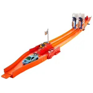 Hot Wheels Süper Fırlatma Hız Pisti BGJ26