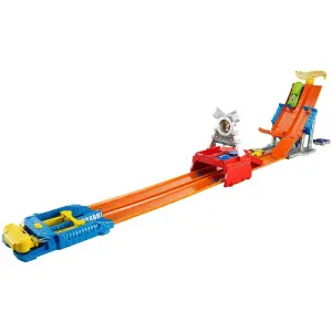 Hot Wheels Bayrak Yarışı Hız Pisti CFC30