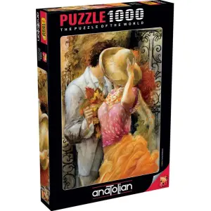 Anatolian Güz Yaprakları 1000 Parça Puzzle 1060