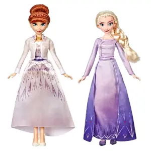 Disney Frozen 2 Elsa ve Anna E8052