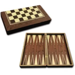 Star Platin Tavla Büyük Boy