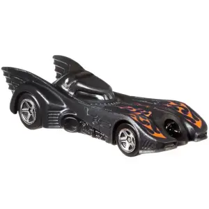 Hot Wheels Renk Değiştiren Arabalar Batmobile GBF30