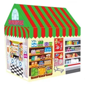 We Camp Market Oyun Çadırı