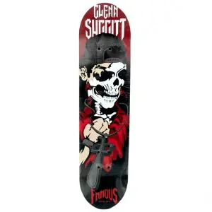 Renkli Desenli Kaykay 78 Cm