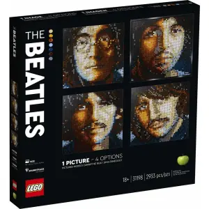 Lego Art The Beatles 31198