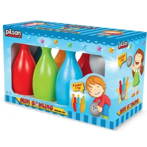 Pilsan Midi Bowling Seti