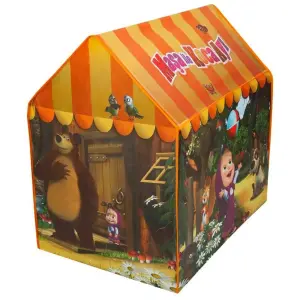 We Camp Maşa İle Koca Ayı Oyun Çadırı