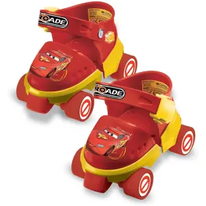 Cars 4 Tekerlekli Paten Seti