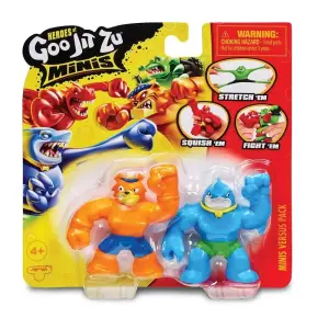 Goojitzu Minis 2'li S1 Thrash Vs Taygor