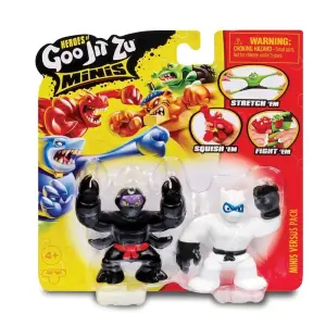 Goojitzu Minis 2'li S1 Pantaro Vs Scorpius