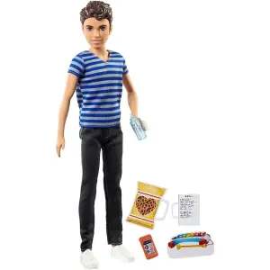 Barbie Bebek Bakıcısı Bebekler FNP43