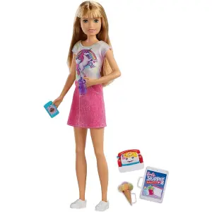 Barbie Bebek Bakıcısı Bebekler FXG91