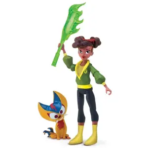 Ninja Turtles Rotmnt Aksiyon Figürler - April O'neil