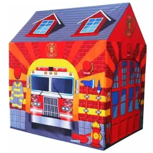 We Camp İtfaiye İstasyonu Oyun Çadırı