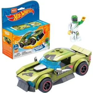 Mega Construx Hot Wheels Blok Araçlar Muscle Bound GVM30