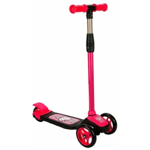 Hello Kitty 3 Tekerlekli Twistable Scooter