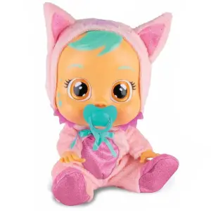 Cry Babies Fantasy Bebekler W2 Foxie
