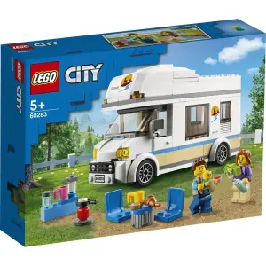 Lego City Tatilci Karavanı 60283