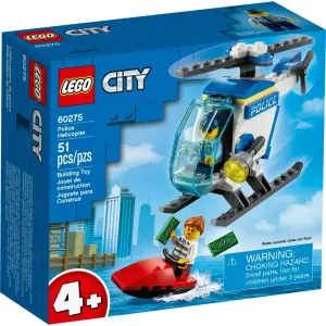 Lego City Polis Helikopteri 60275