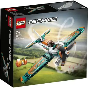 Lego Technic Yarış Uçağı 42117