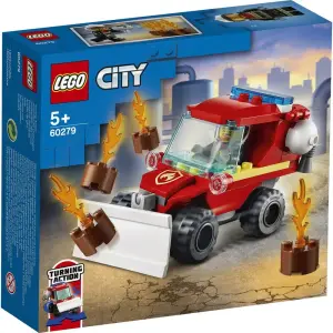 Lego City İtfaiye Jipi 60279