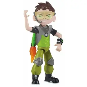 Ben 10 Aksiyon Figürler S1W12 Jet Pack Ben