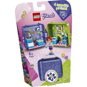 Lego Friends 41403 Mia'nın Oyun Küpü