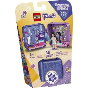 Lego Friends 41404 Emma'nın Oyun Küpü
