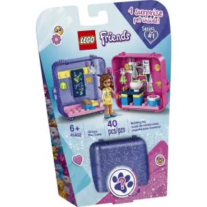 Lego Friends 41402 Olivia'nın Oyun Küpü