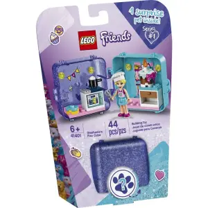 Lego Friends 41401 Stephanie'nin Oyun Küpü