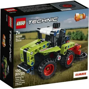 Lego Technic Mini Claas Xerion 42102