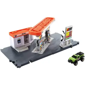 Matchbox Action Drivers Benzin İstasyonu Oyun Seti GVY84