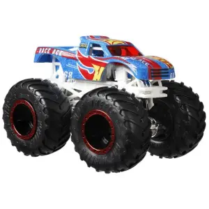 Hot Wheels Monster Trucks 1:64 Race Ace GTH79